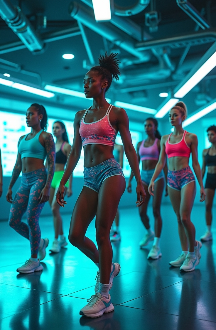Gevorderde krachtraining voor vrouwen